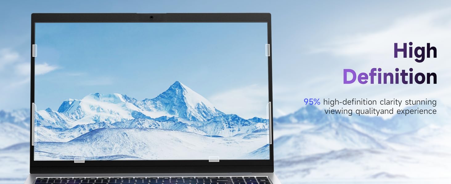 laptop privacy screen filter