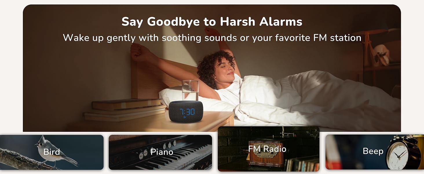 alarm clock