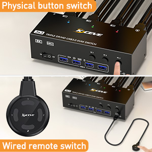 2 control ways