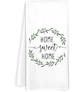 JOQUXI House Warming Gifts New Home Kitchen Towels, Gifts for New Homeowners Decorative Hand Tea ...