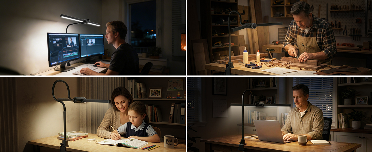 office desk lamp