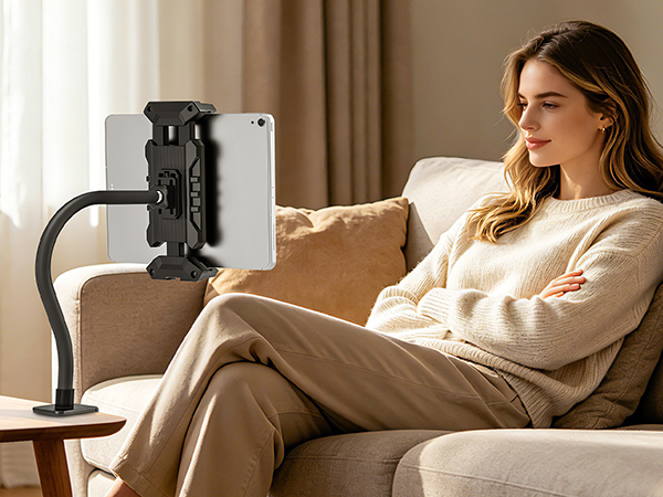 ipad desk mount