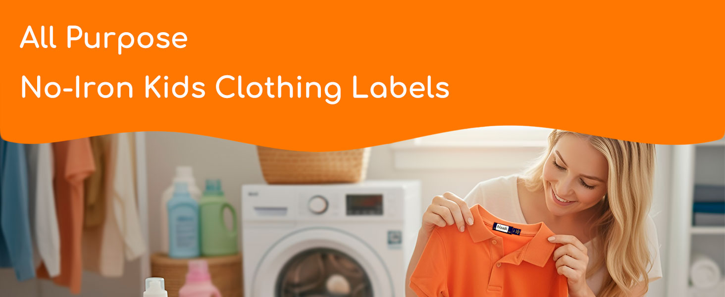 cloth name labels