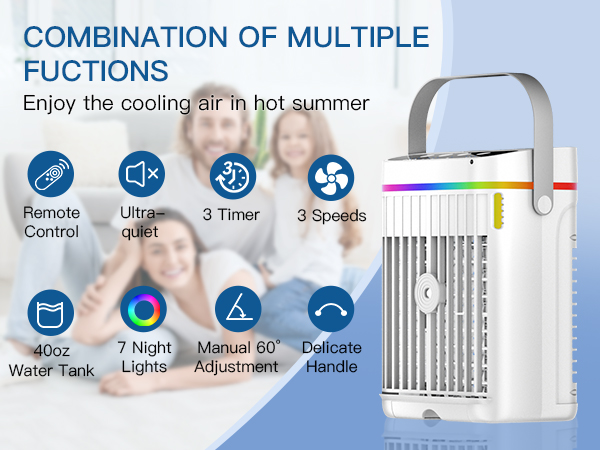 evaporative air cooler