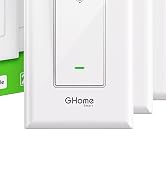 Single Pole Smart Switch
