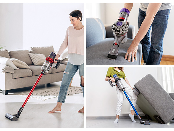 Battery Replacement for Dyson V7