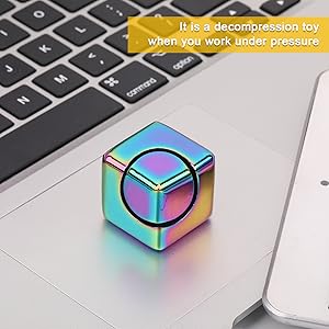 Fidget Cube Spinner