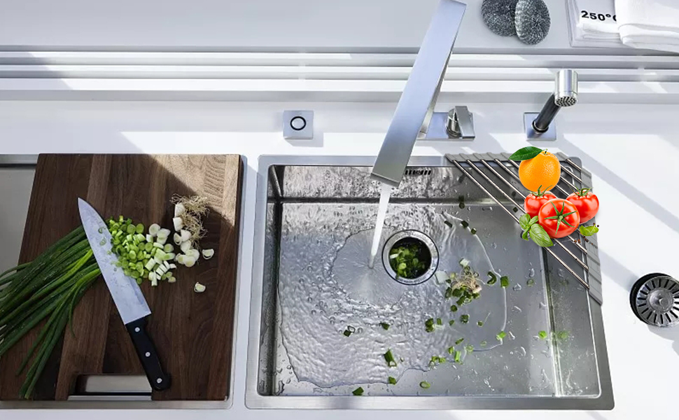 Triangle Dish Drying Rack