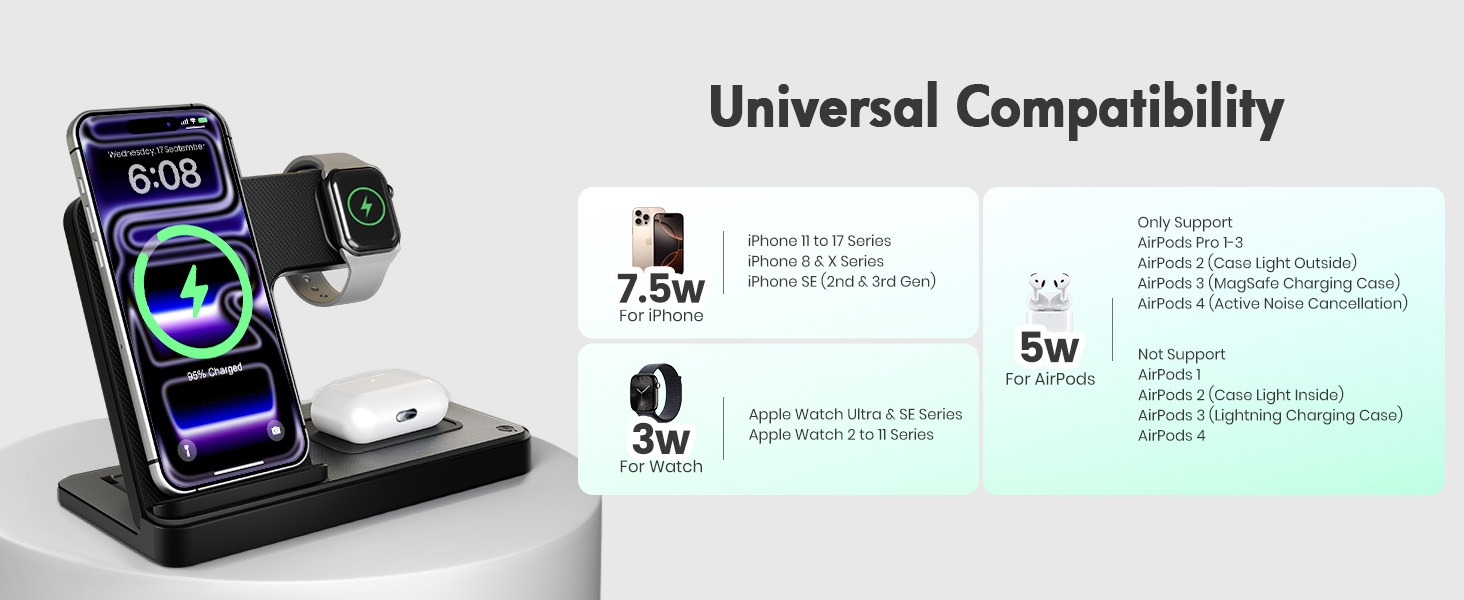 charger for apple watch