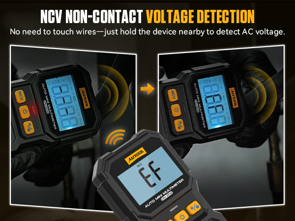 digital multimeter