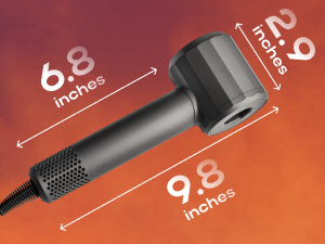 Compact and Travel Hair Dryer