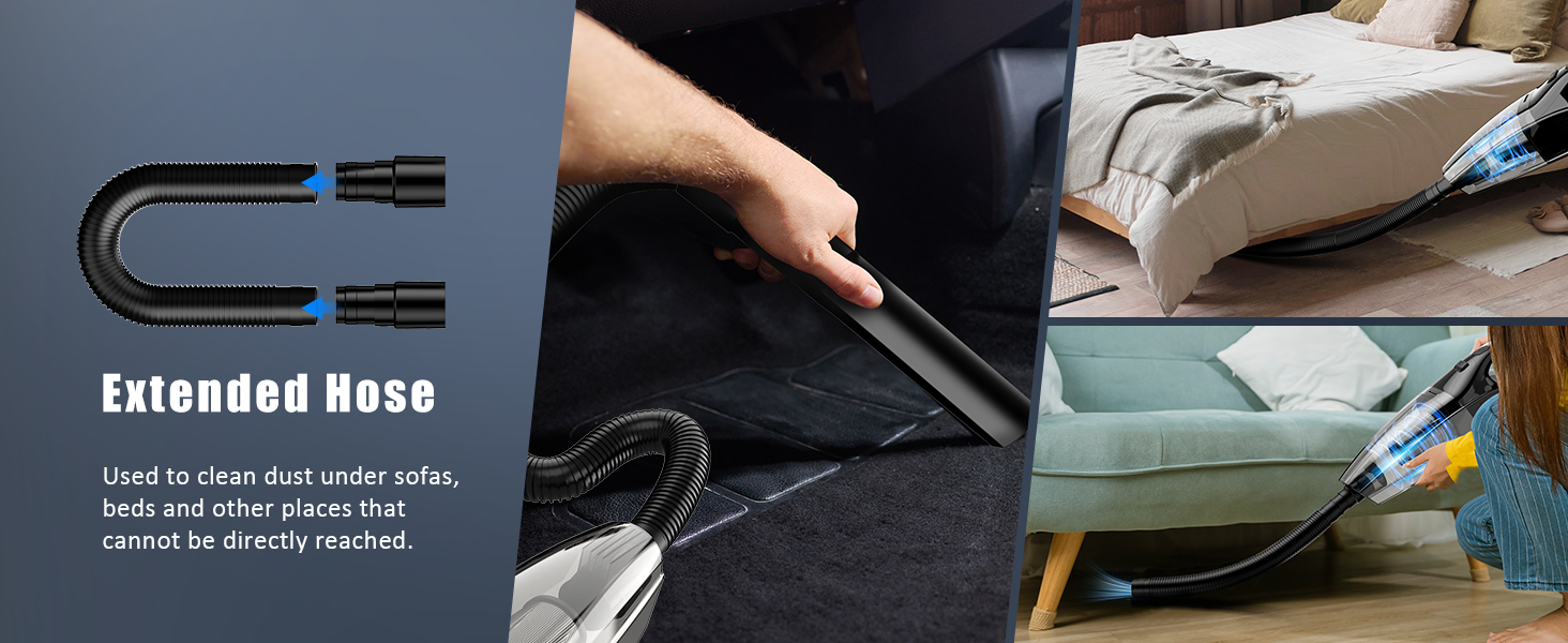 car vacuum cordless rechargeable