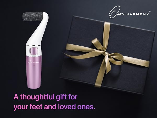 A thoughtful foot care gift for your feet and family - perfect for mother's day, birthday, Christmas