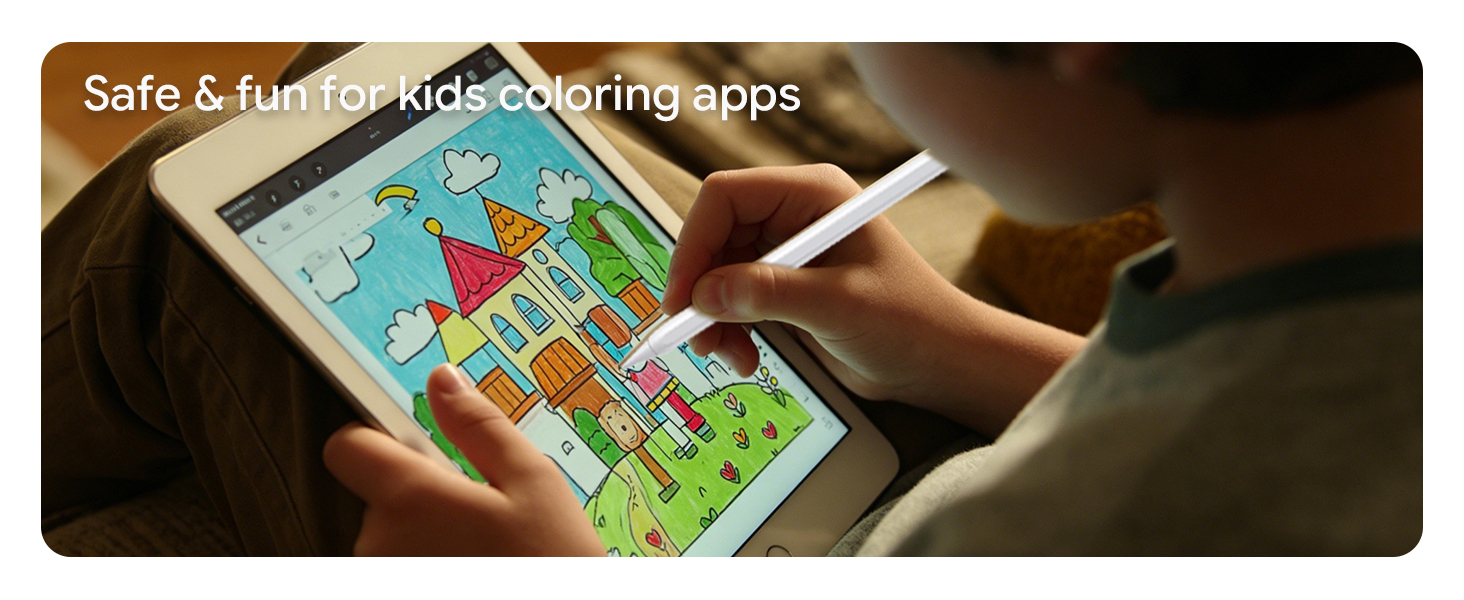 Safe & fun for kids