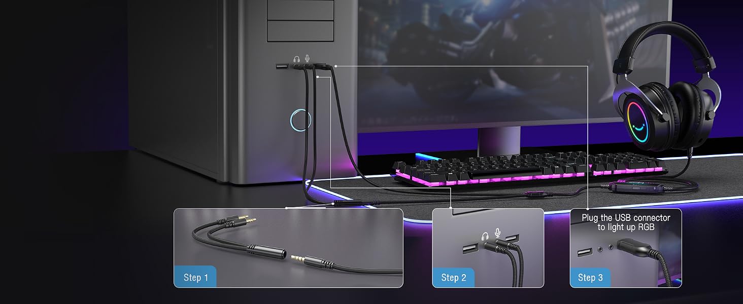 xbox headset with mic