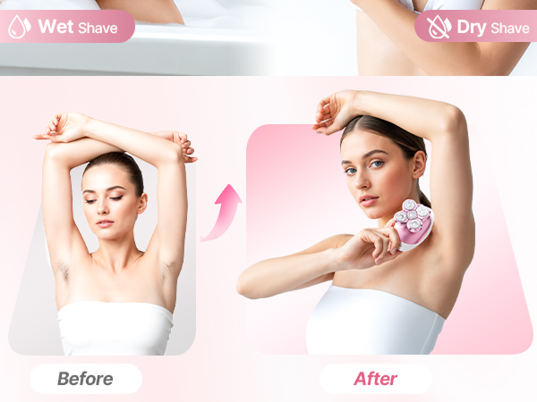 electric razor