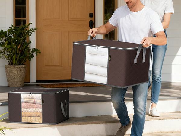 clothes storage bag