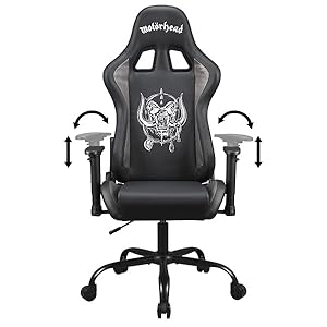 motorhead gaming chair