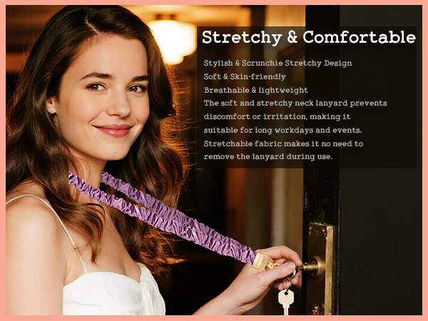 stretchy&comfortable