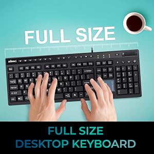 Full Size Control