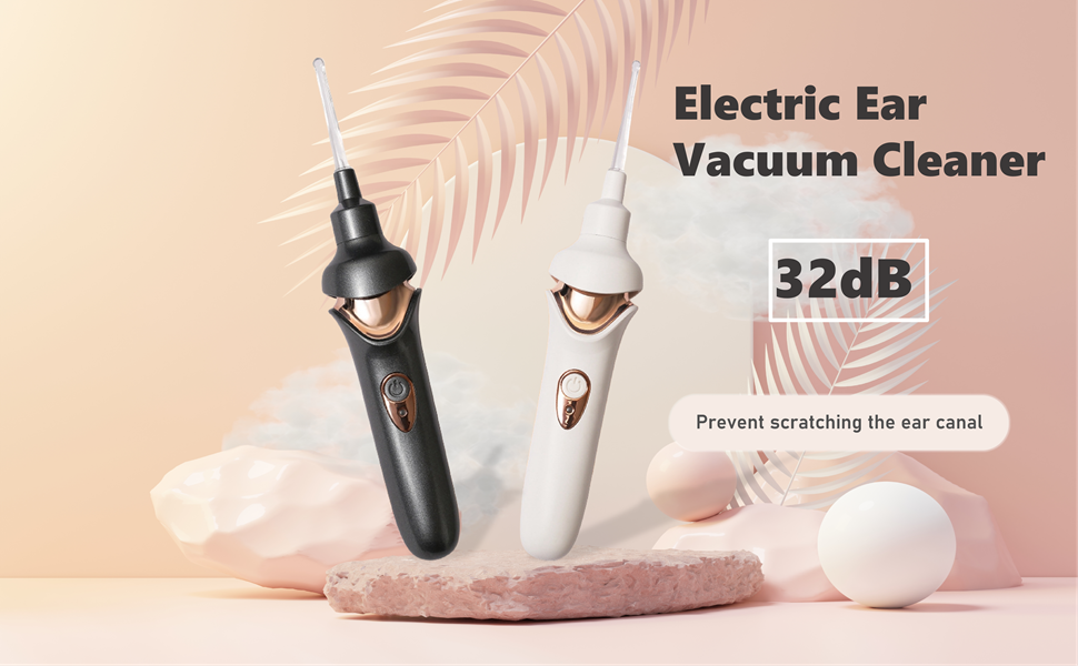 Electric Ear Vacuum Cleaner