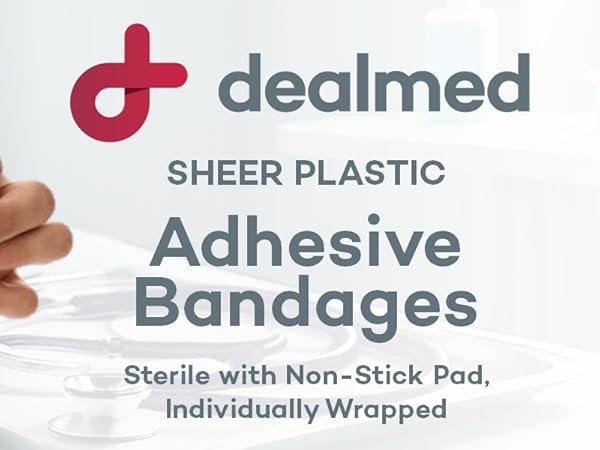 SHEER BANDAGE