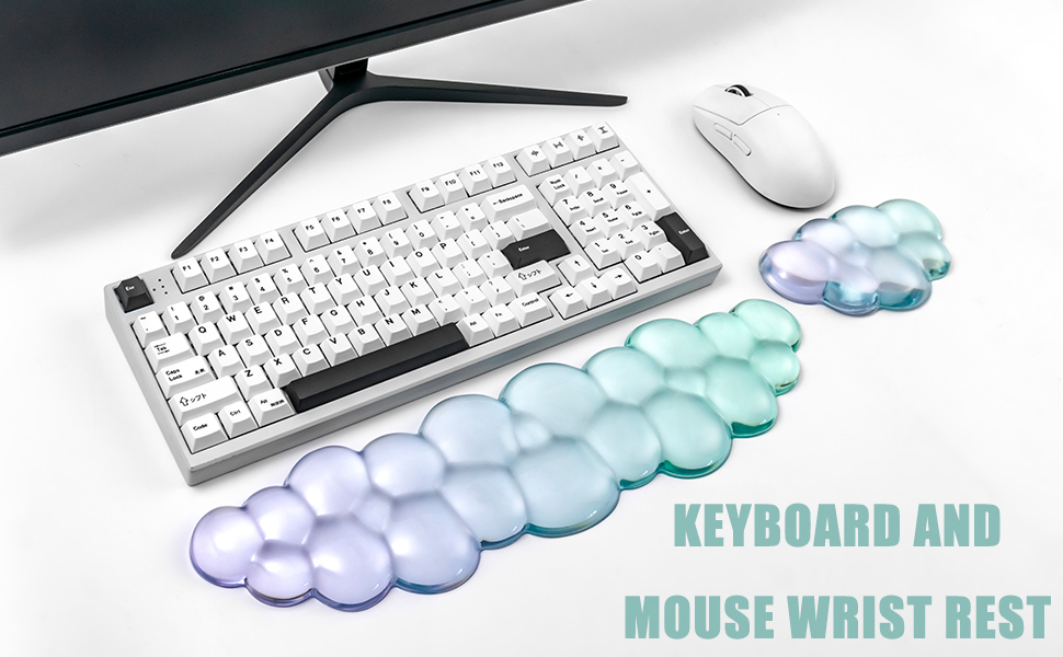 wrist rest for computer keyboard