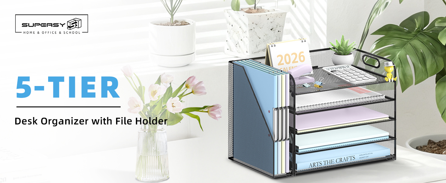 desk organizer
