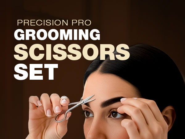 small scissors nose scissors mustache scissor eyebrow scissors