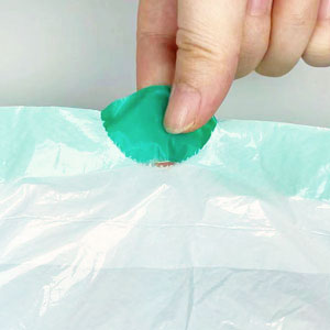 8 Gallon Drawstring Trash Bags