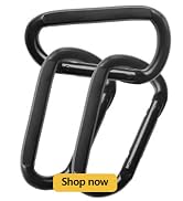 carabiner clips