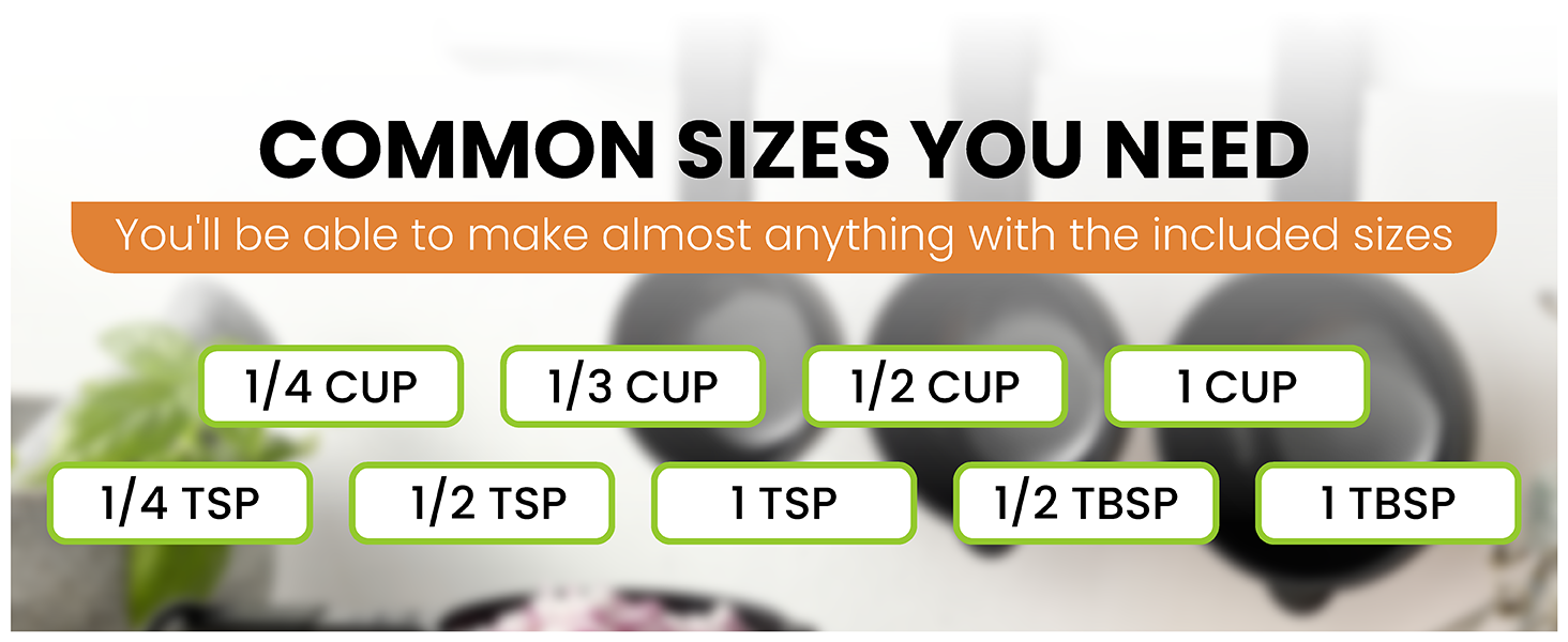 measuring cups
