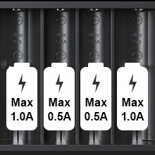 18650 Battery charger