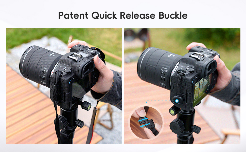 Quick Release Buckle