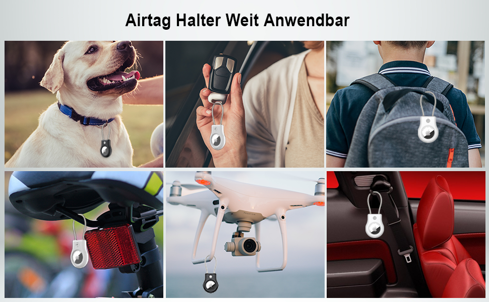 Airtag holders widely applicable