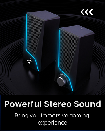 desktop speakers