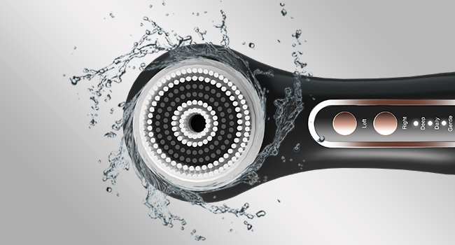 face scrubber exfoliator