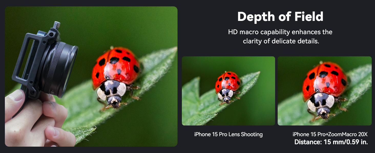 Depth of Field