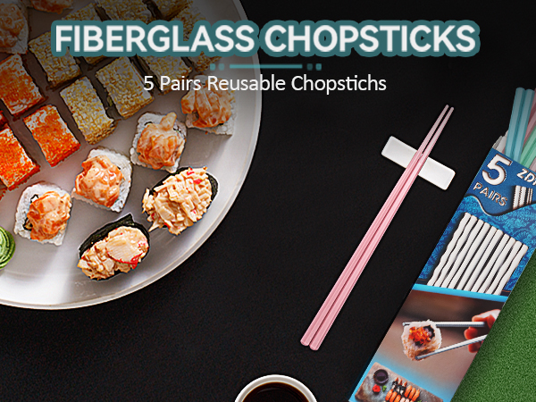 Fiberglass Chopsticks