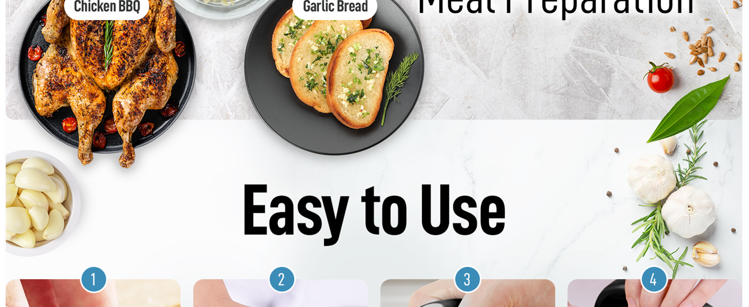Garlic Chopper