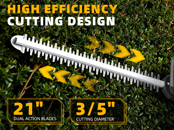 bush trimmer cordless