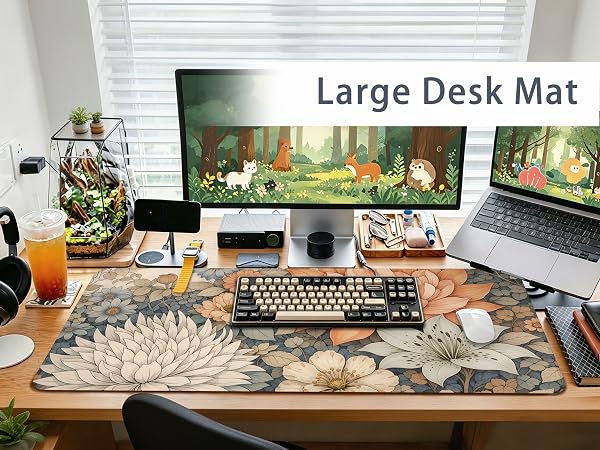 Large Desk Mat