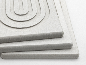 water absorbent stone tray