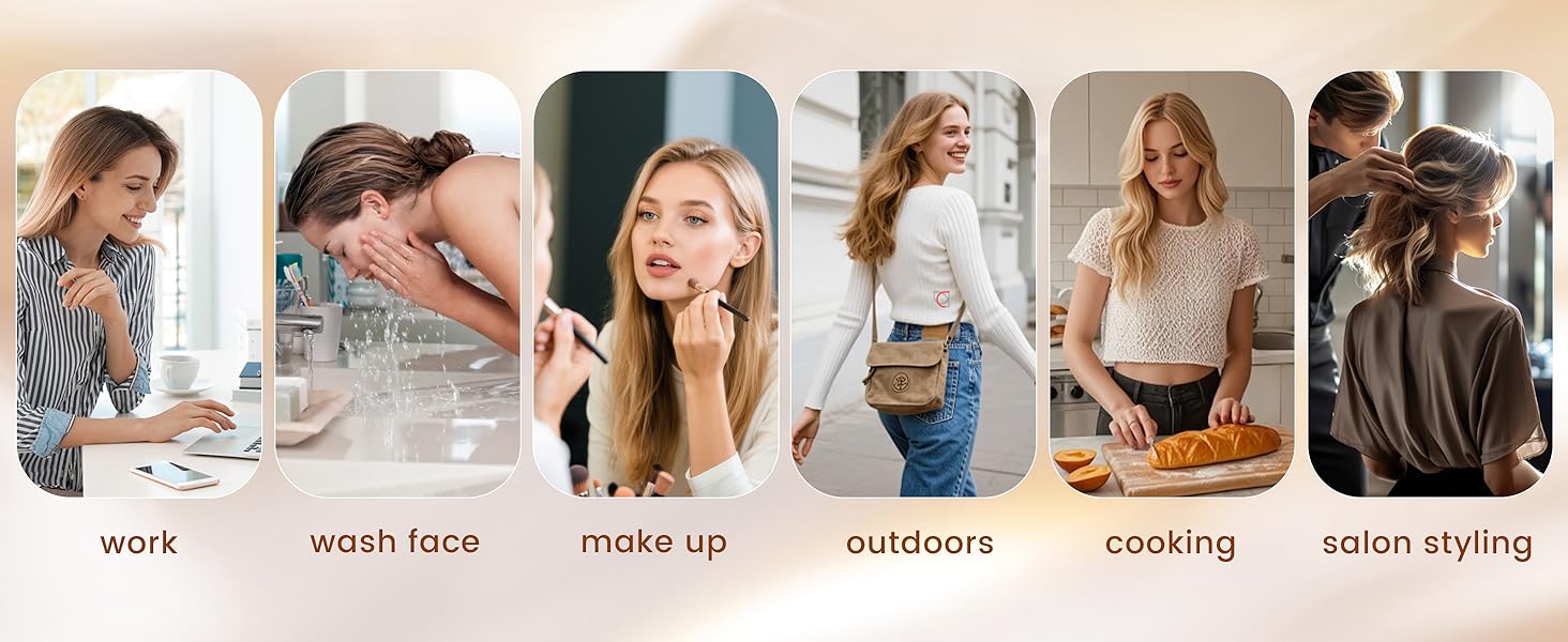 cute hair clips for women