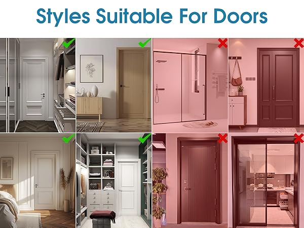 suitable doors