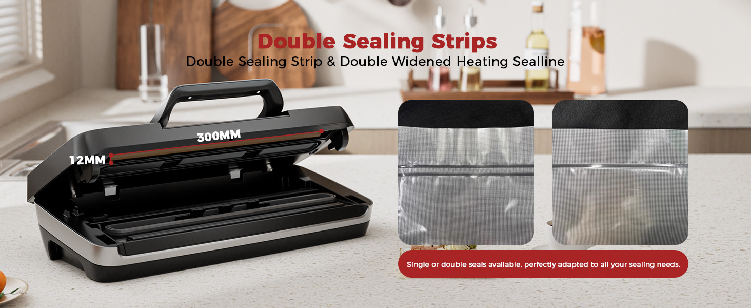 Vacuum Sealer