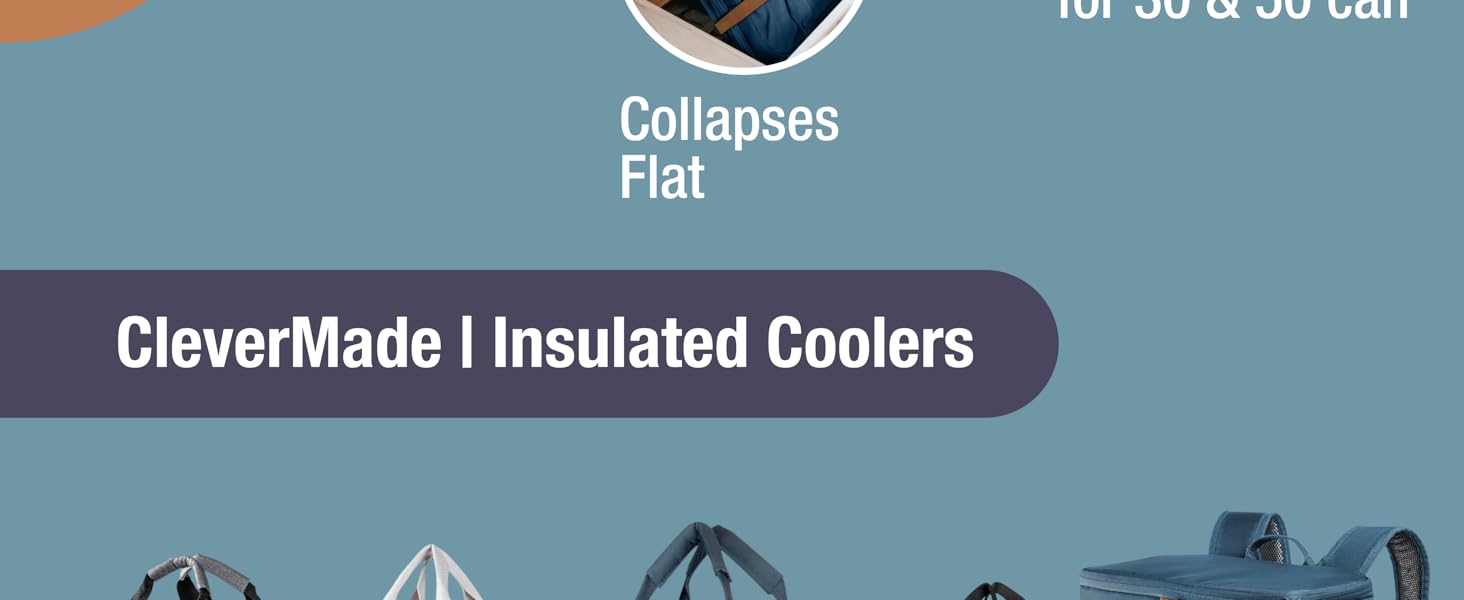 Cooler features bottle opener front pocket daisy chain shoulder straps