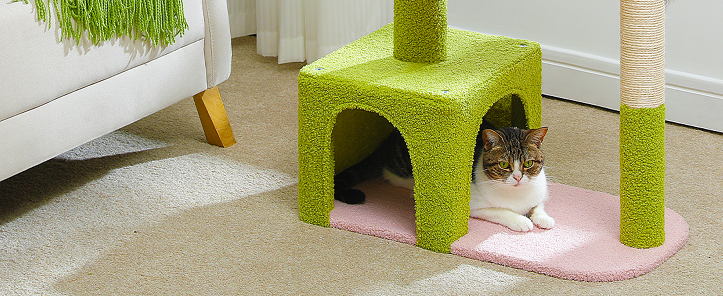 30% More Stability Wide and sturdy base improves stability and prevents wobbling during play.
