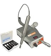 Medicool Pro Power 35K Portable Nail Drill 35,000 RPM Rechargeable Electronic Professional Manicu...