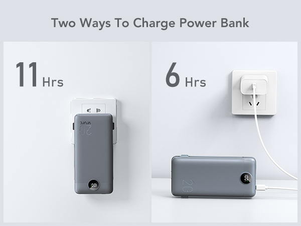 5 in 1 portable charger